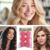 Heatless Sponge Hair Curlers for Overnight Styling view 4