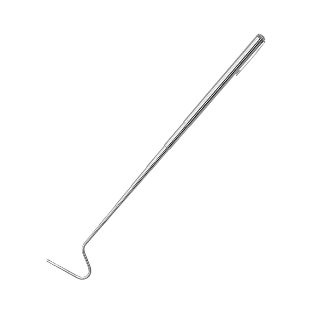 FewNvWa Reptile Handling Tool with Snake Hook, White