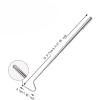 FewNvWa Reptile Handling Tool with Snake Hook, White view 4