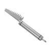 DECHOUS Fish Scale Scraper - Stainless Steel view 1