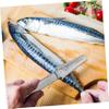 DECHOUS Fish Scale Scraper - Stainless Steel view 4