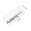 3-Piece Stainless Steel Ear Spoon Set for Earwax Removal view 2