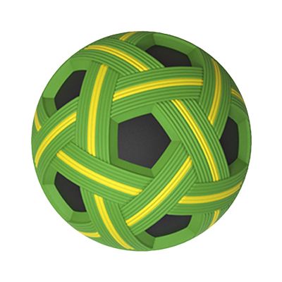 Berriphonia High-Bounce Dog Ball