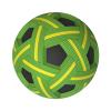 Berriphonia High-Bounce Dog Ball view 1