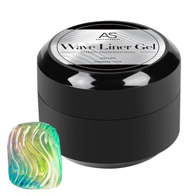Vitsrisea UV Gel Nail Glue - Long-Lasting 3D Nail Builder Glue