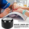 Vitsrisea UV Gel Nail Glue - Long-Lasting 3D Nail Builder Glue view 3