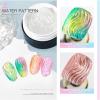 Vitsrisea UV Gel Nail Glue - Long-Lasting 3D Nail Builder Glue view 4