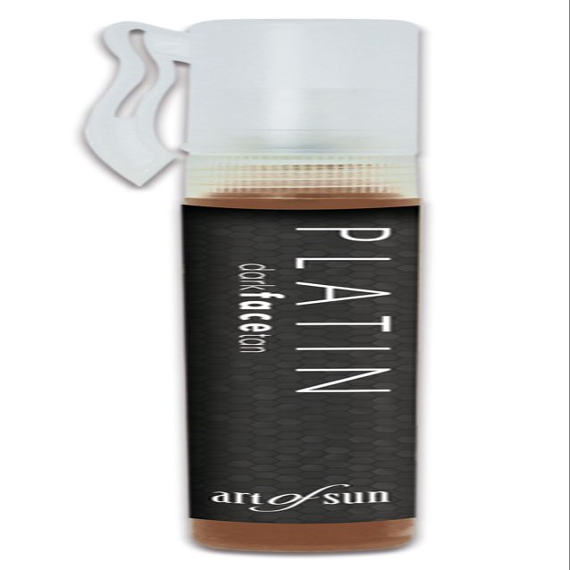 Art of Sun Platin Dark Face Tan Two-in-One Stick, 10 ml