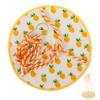 Happyyami Reptile Hammock with Pineapple Print view 1