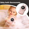 Bathtub Thermometer, Cute Bunny Shape, Improved Sensor, Fast view 2