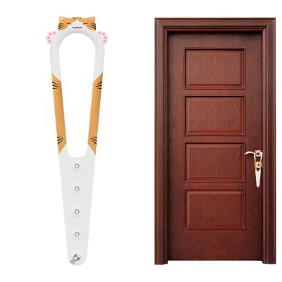 Cat Door Latch