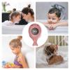Pig-Shaped Coin Bank, Transparent Reusable Money Box view 4