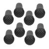 UTHCLO Walking Cane Tips, Hiking Crutch Tips, Pole End Protectors view 1