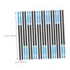 SEWOART 100-Piece Cleaning Brush Set for Outdoor Feeders view 2