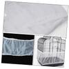 HAPINARY Mesh Cover for Parakeet Cage view 3