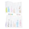 FRCOLOR 96-Piece Bear Nail Art Decorations view 1