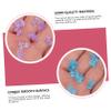 FRCOLOR 96-Piece Bear Nail Art Decorations view 3