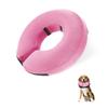 GIDWRIY Inflatable Dog Collar - Pink view 1