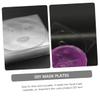 FRCOLOR Reusable Facial Mask Molds, 10 Pieces view 4