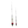 BUGUUYO Glass Salinity and Temperature Meter Set for Aquariums view 1