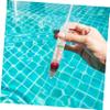 BUGUUYO Glass Salinity and Temperature Meter Set for Aquariums view 2