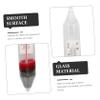 BUGUUYO Glass Salinity and Temperature Meter Set for Aquariums view 3
