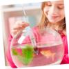 BUGUUYO Glass Salinity and Temperature Meter Set for Aquariums view 4