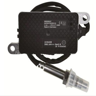 dzstnbhd NOx Sensor 2236408 SNS0061F for DAF Trucks, 24V