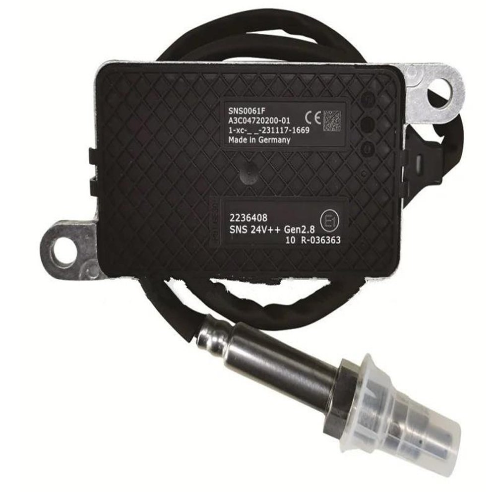dzstnbhd NOx Sensor 2236408 SNS0061F for DAF Trucks, 24V