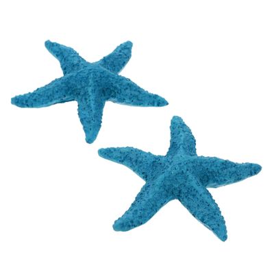 BESPORTBLE 2-Piece Sea Star Aquarium Decoration