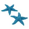 BESPORTBLE 2-Piece Sea Star Aquarium Decoration view 1