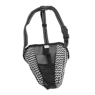 Toddmomy Outdoor Dog Muzzle for Medium and Large Dogs