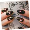 FRCOLOR 50-Piece Resin Heart Nail Charms view 3