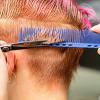 Rattail Comb, Fine-Tooth Teasing and Parting Comb with Stainless Steel Pintail view 2