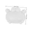 SEWOART Aquarium Magnetic Glass Cleaner, Floating Tank Brush view 2