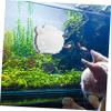 SEWOART Aquarium Magnetic Glass Cleaner, Floating Tank Brush view 4