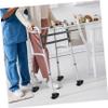 Healeved 4-Piece Non-Slip Glides for Rollators, Universal Walker Skis view 4