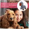 BESPORTBLE Flannel Dog Clothing view 2
