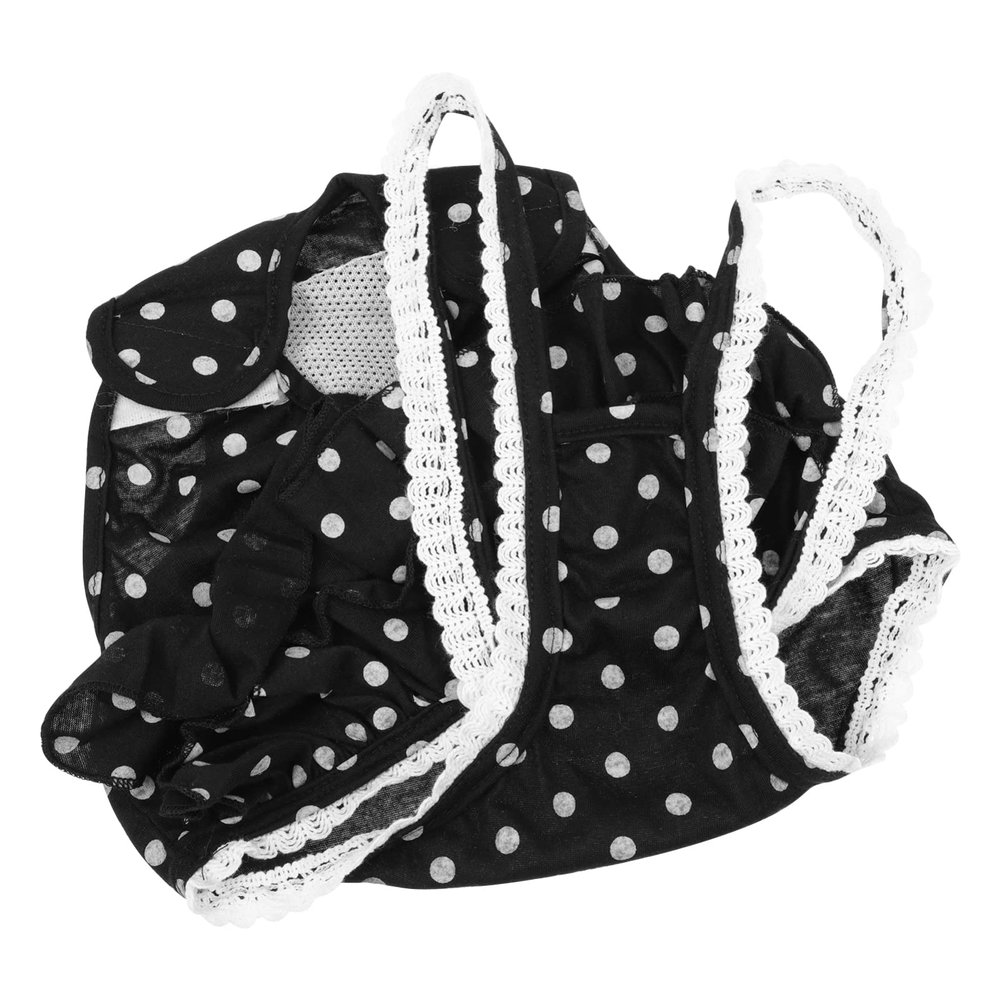 SEWOART Reusable Cotton Dog Diapers for Female Dogs