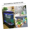 GRIRIW Biochemical Sponge Water Filter - 3 Pack view 3