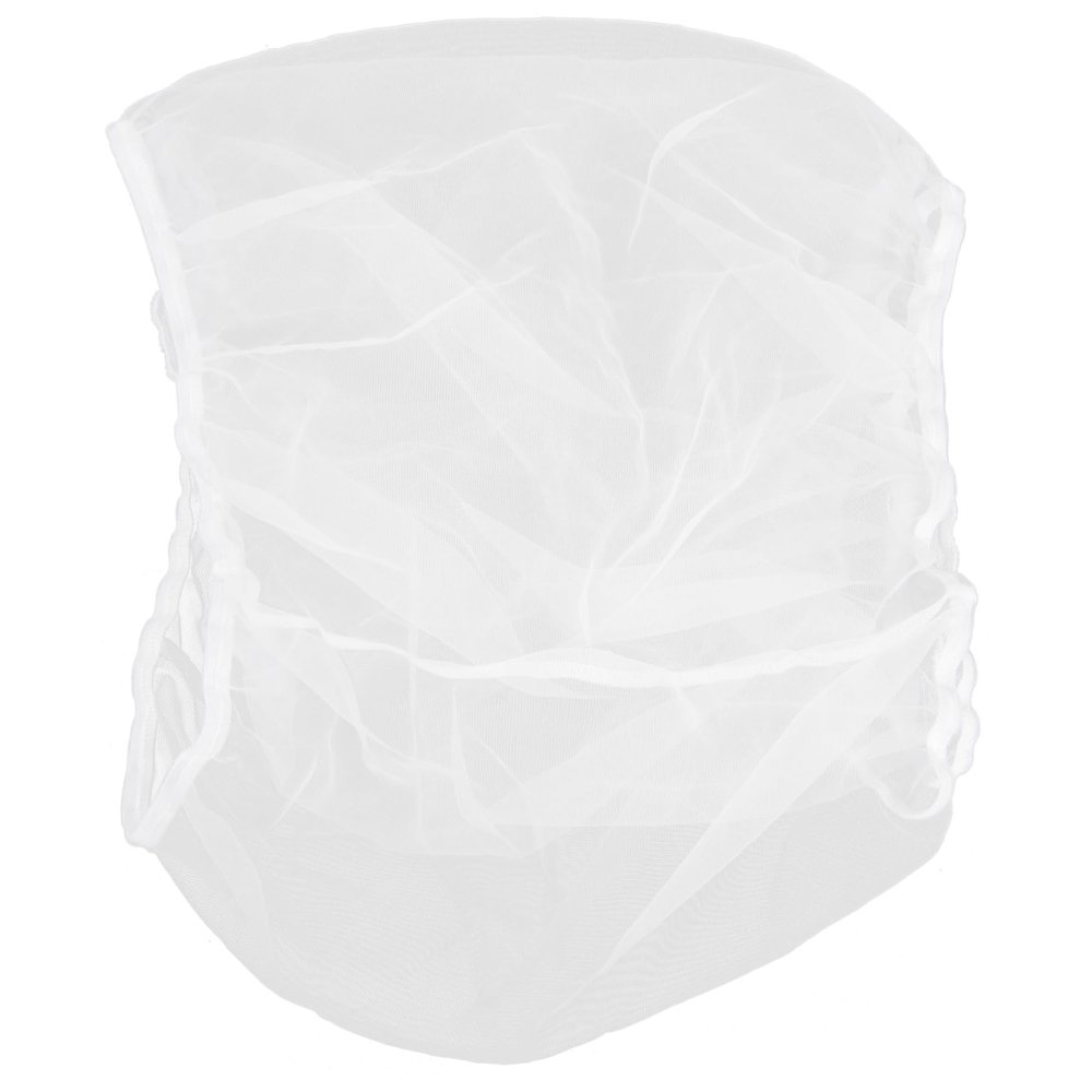 BUGUUYO Practical Mesh Cover for Bird Cages, Breathable and Dust-Resistant, for Large Bird Cages