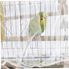 BUGUUYO Practical Mesh Cover for Bird Cages, Breathable and Dust-Resistant, for Large Bird Cages view 2