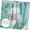 BUGUUYO Practical Mesh Cover for Bird Cages, Breathable and Dust-Resistant, for Large Bird Cages view 3