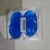 Mini Gel Cold Packs for Eyes, Reusable Hot/Cold Compresses, 4-Pack view 2
