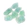 BUGUUYO Rough Scented S-Stones for Aquarium, Green Crystal Stone view 1