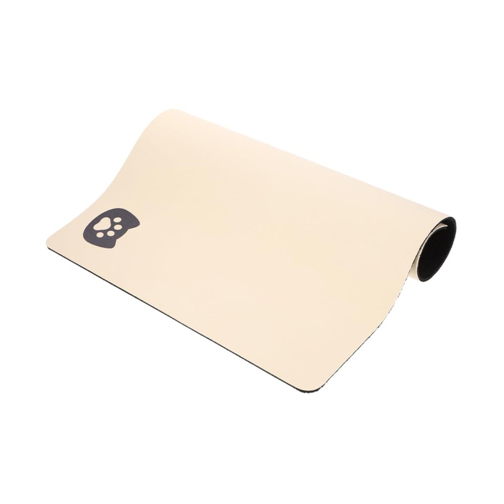 SEWOART Diatomaceous Earth Pet Feeding Mat