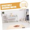 SEWOART Diatomaceous Earth Pet Feeding Mat view 2