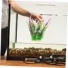 BUGUUYO Artificial Water Grass for Aquariums view 4