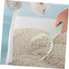 BUGUUYO Plastic Cat Litter Scoop view 4