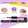 LZM Bond and Seal Lash Glue 2-in-1, Black, Waterproof, 5 ml + 5 ml view 3